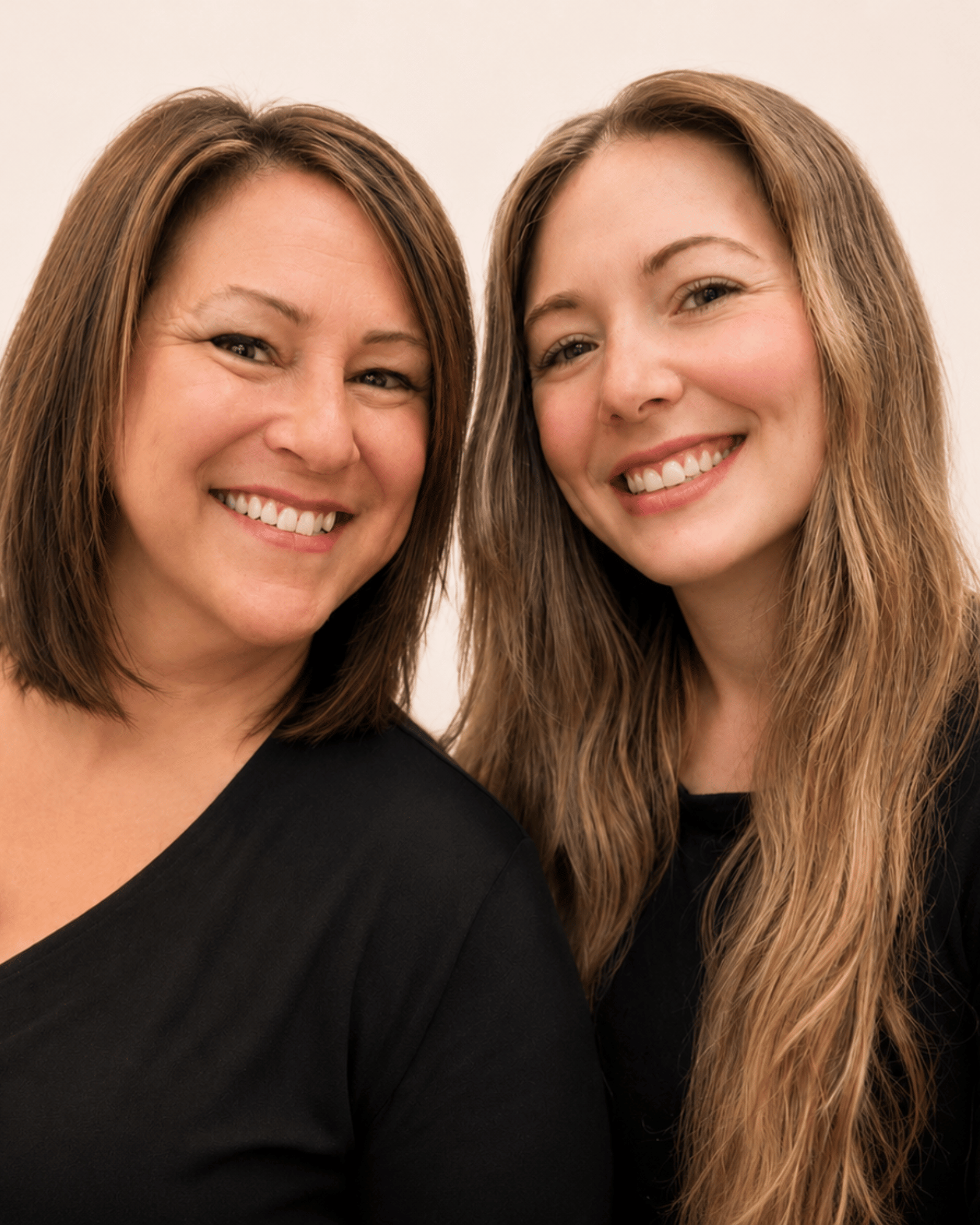 Elise et Roxanne